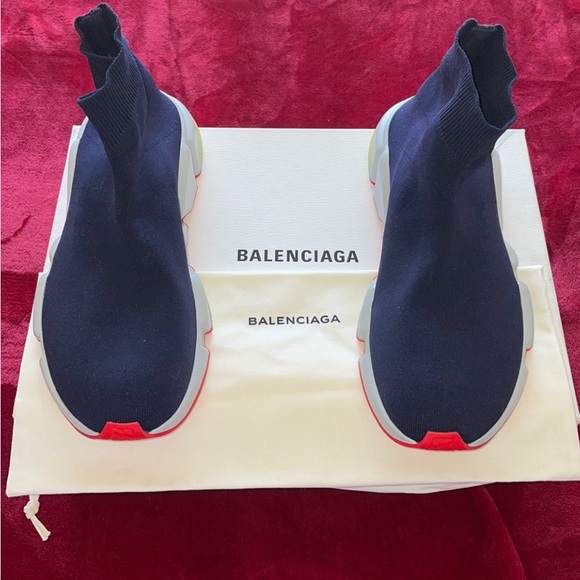 New BALENCIAGA speed sneakers - Picture 2 of 15